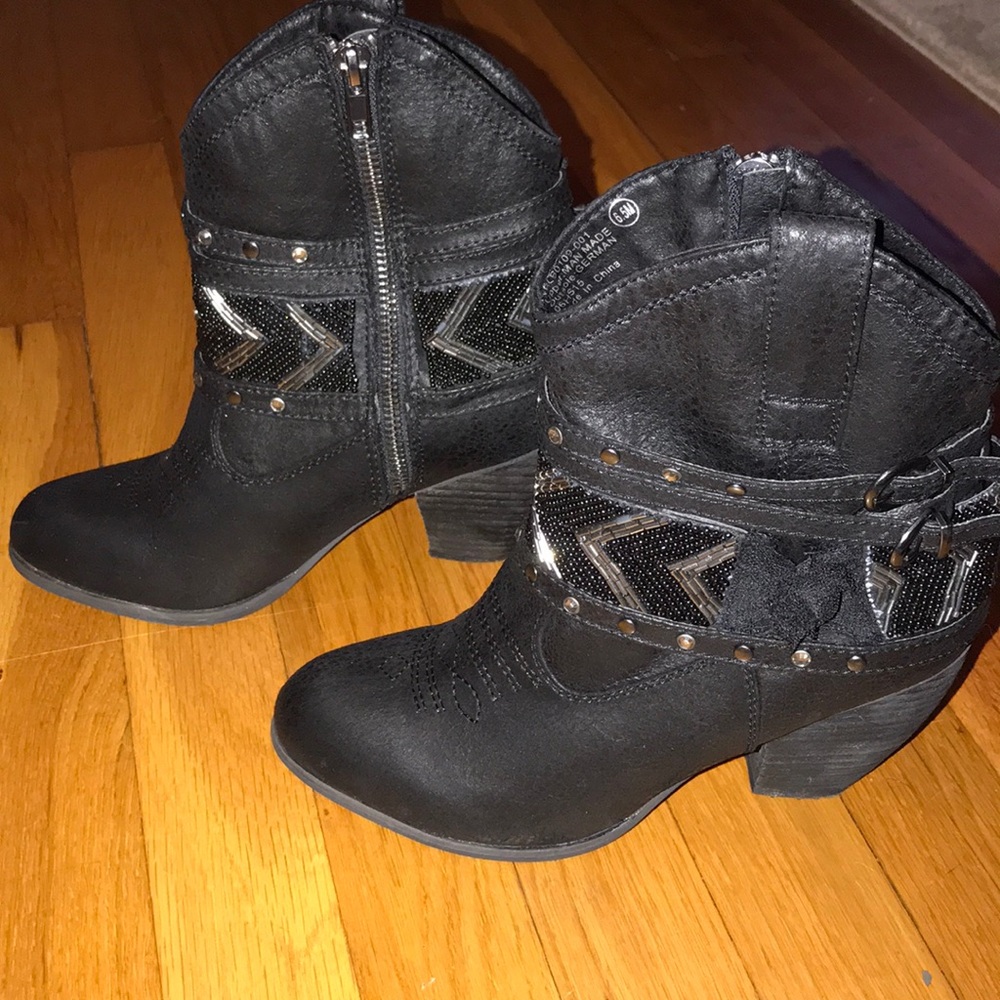 Woman’s ankle boots